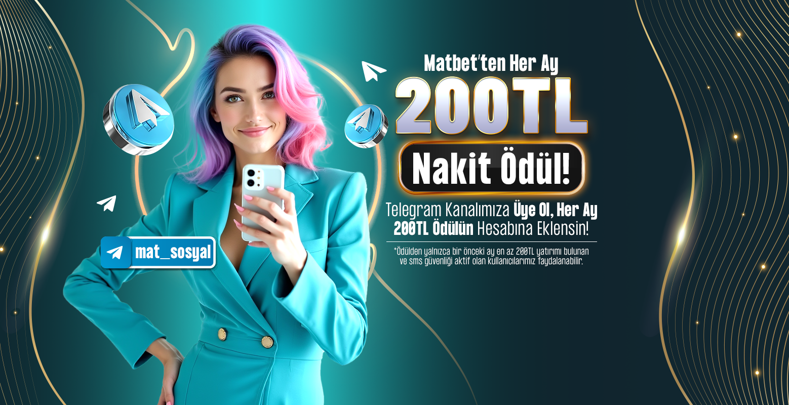 Matbet Bonusları